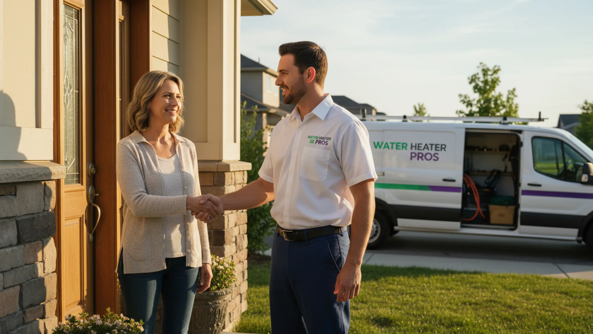 water heater repair in Jackson, WY Near Me